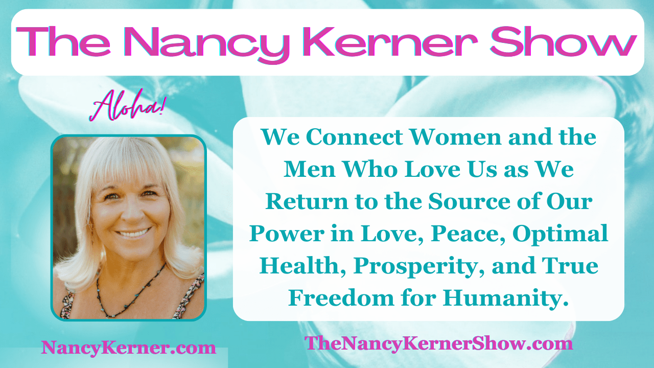 The Nancy Kerner Show banner 1280x720